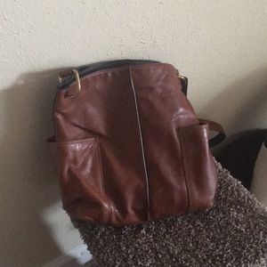 Fossil Crossbody